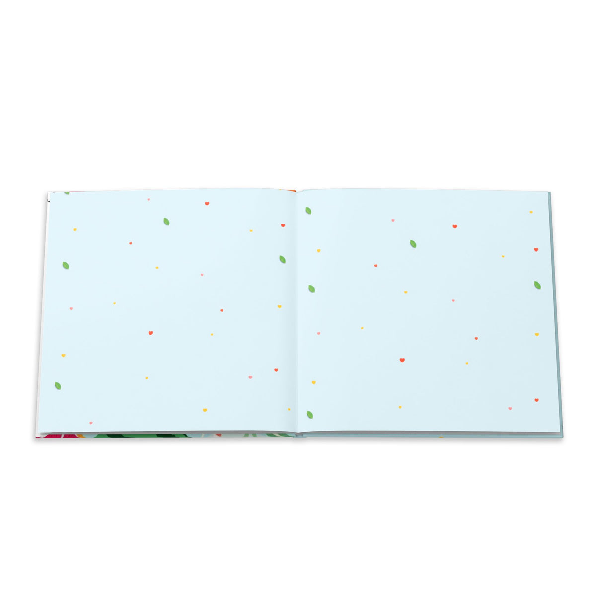 Hardcover Photo Book