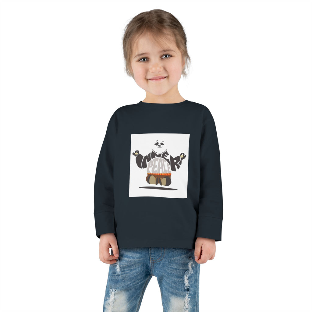 Toddler Long Sleeve Tee