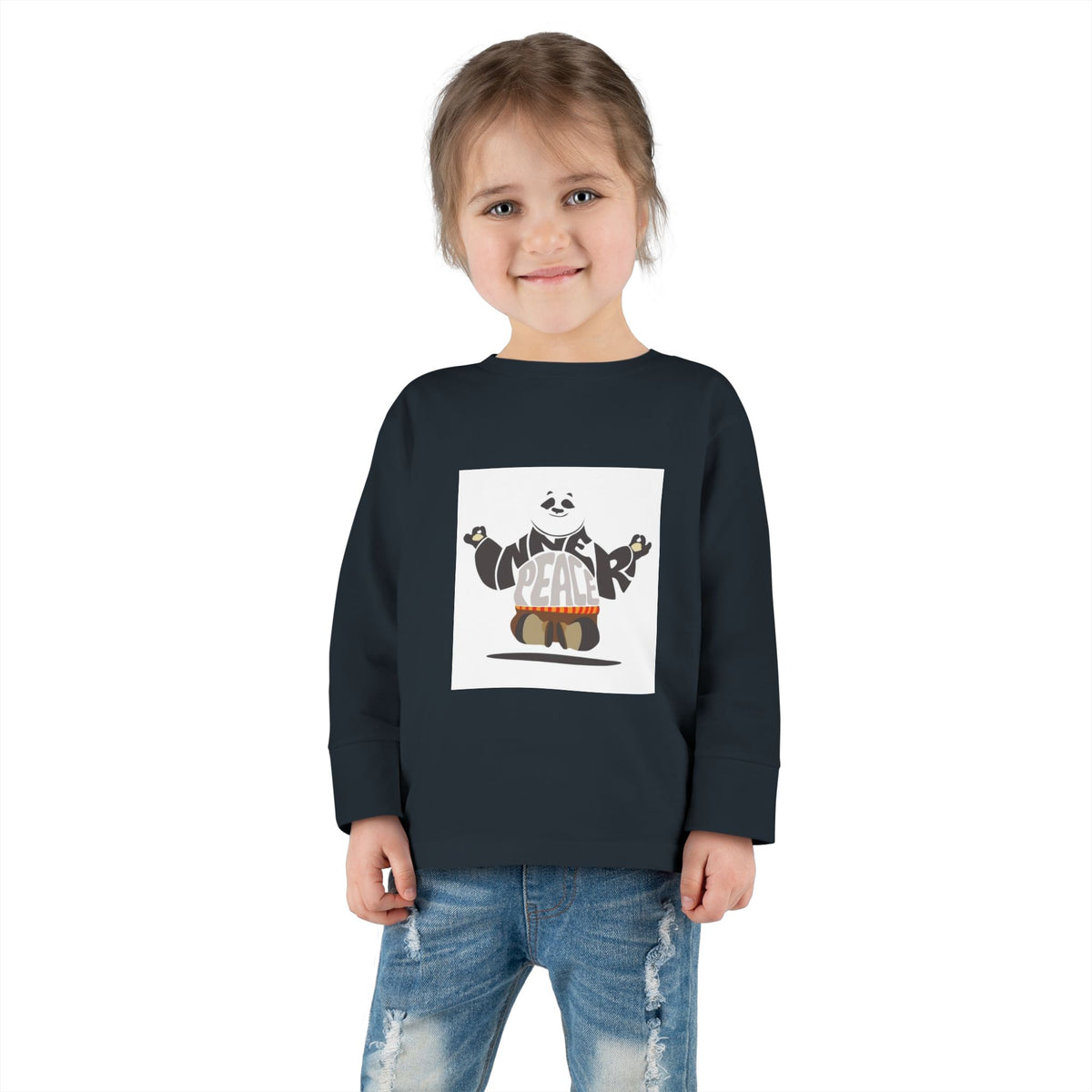 Toddler Long Sleeve Tee