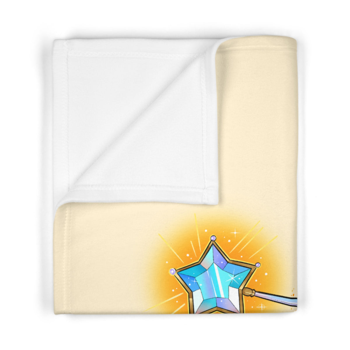 Soft Fleece Baby Blanket