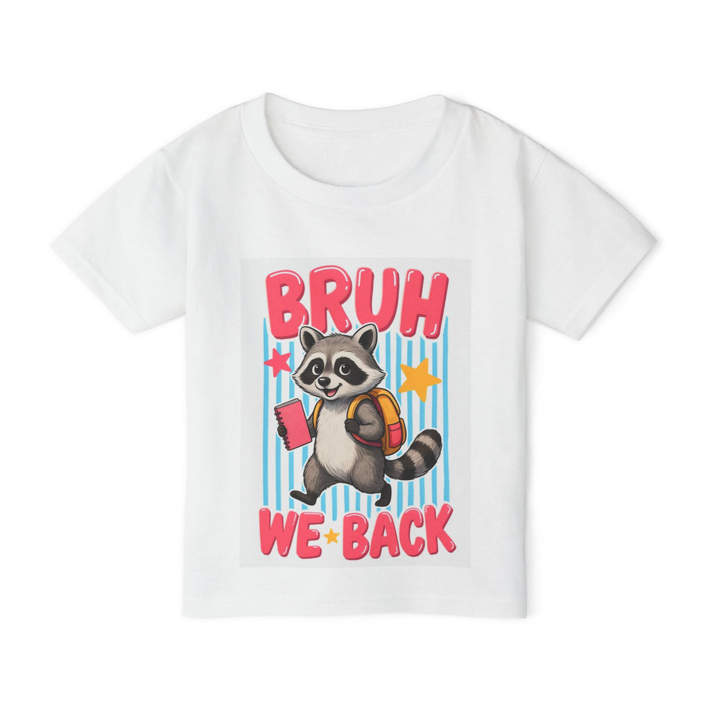 Heavy Cotton™ Toddler T-shirt