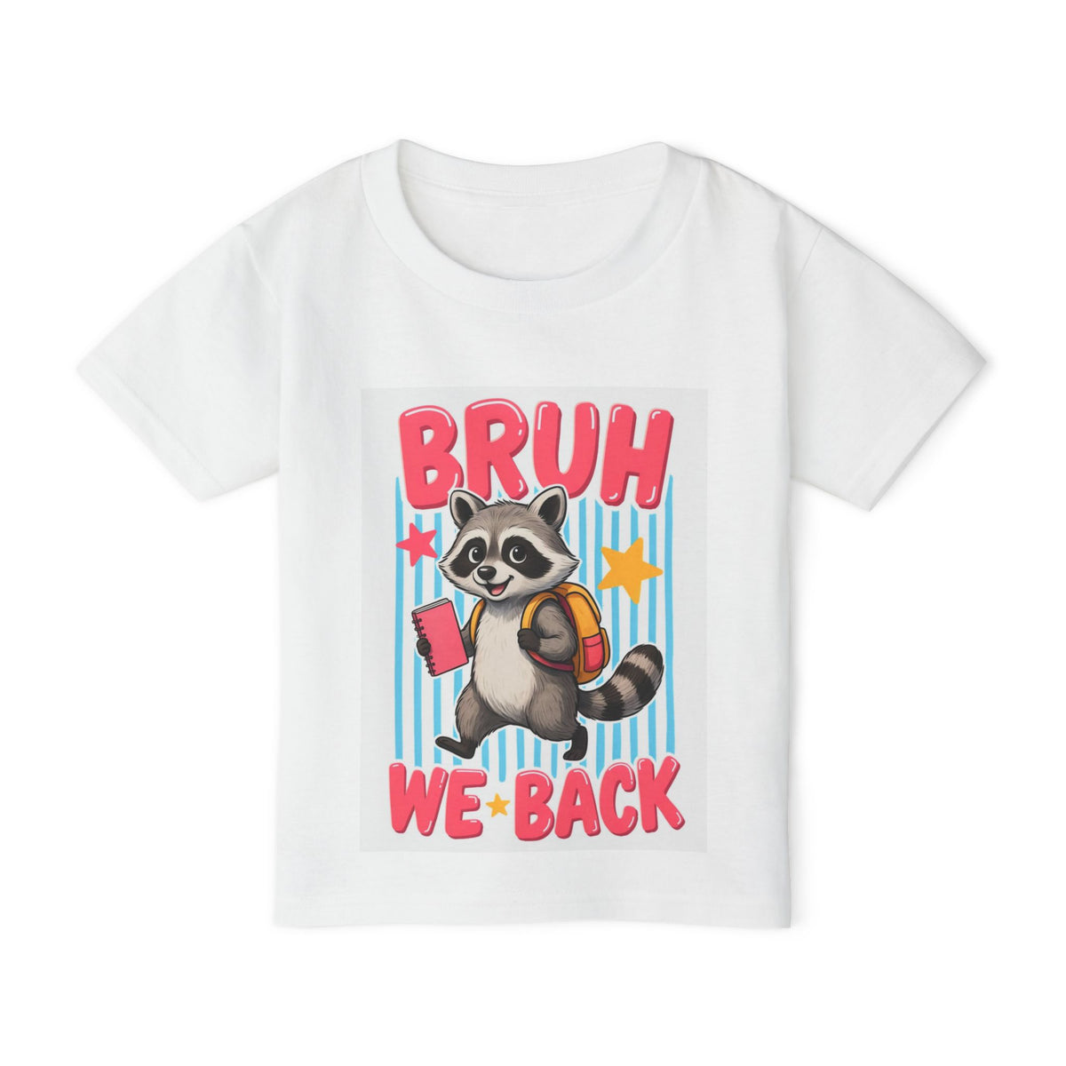 Heavy Cotton™ Toddler T-shirt