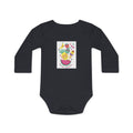 Baby Long-Sleeve Organic Bodysuit