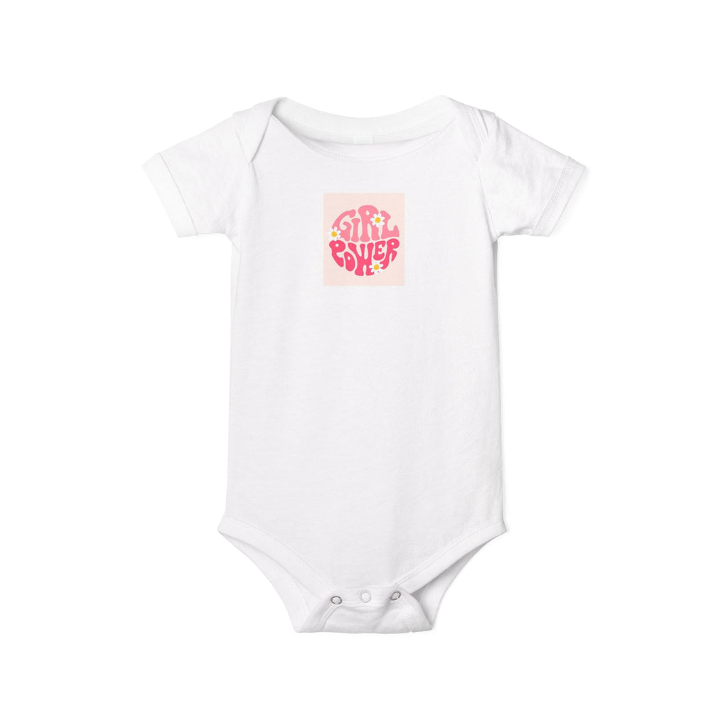 Infant Jersey One Piece
