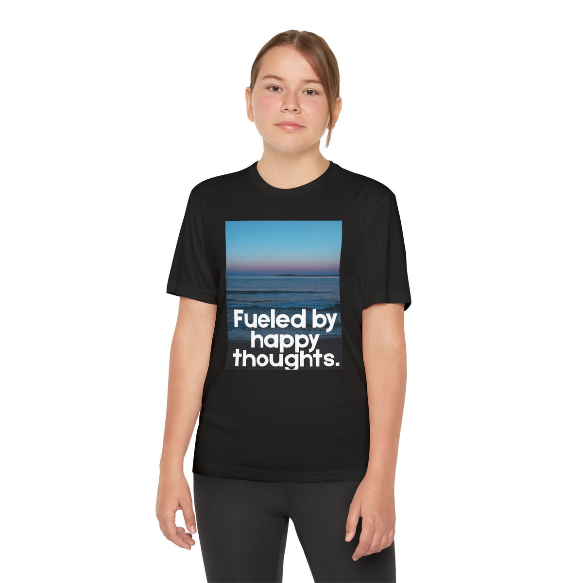 Youth Competitor Tee