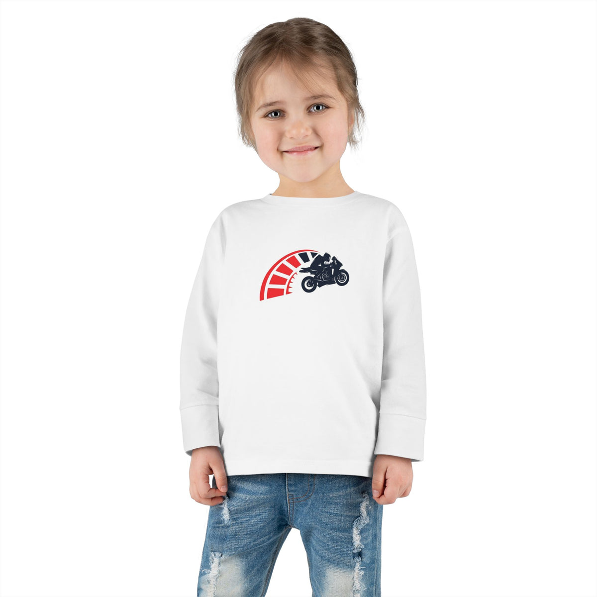 Toddler Long Sleeve Tee