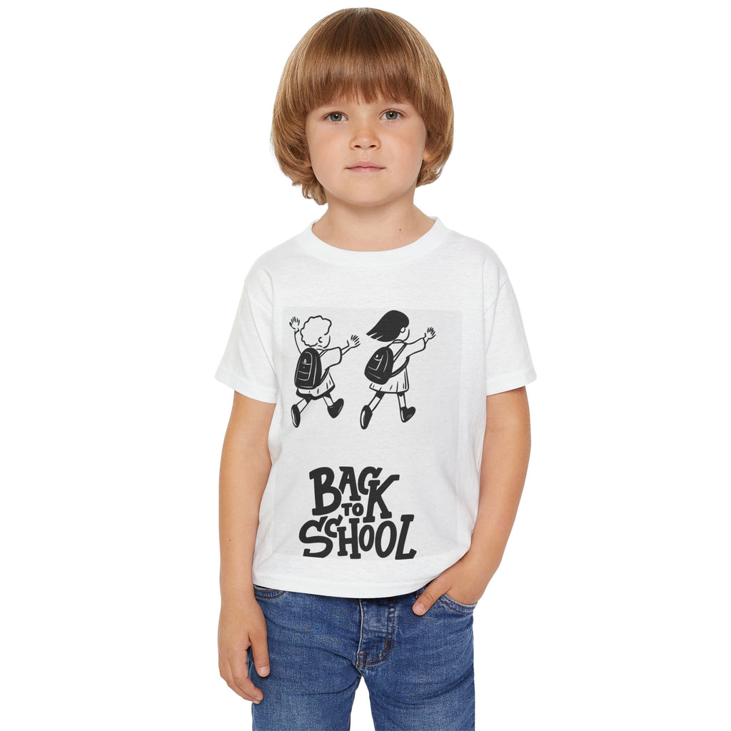 Heavy Cotton™ Toddler T-shirt