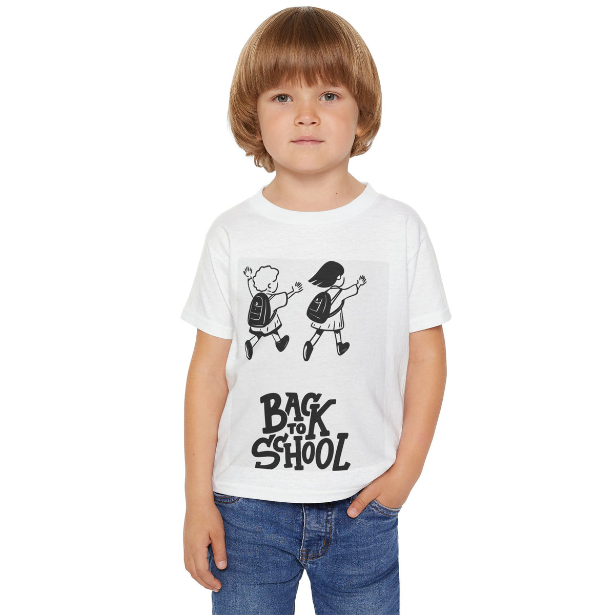 Heavy Cotton™ Toddler T-shirt