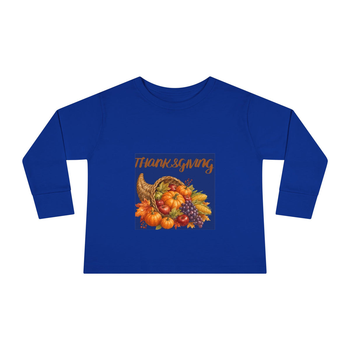Toddler Long Sleeve Tee