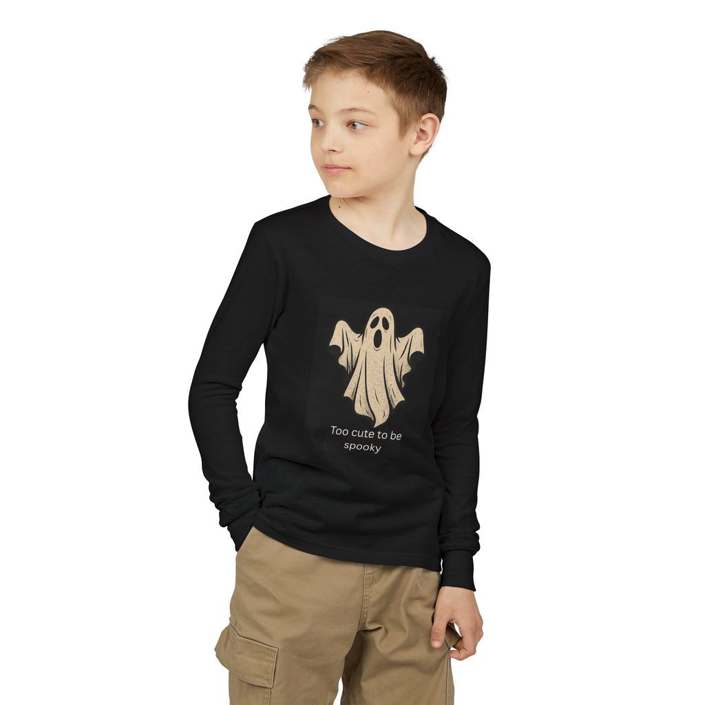 Youth Jersey Long Sleeve Tee