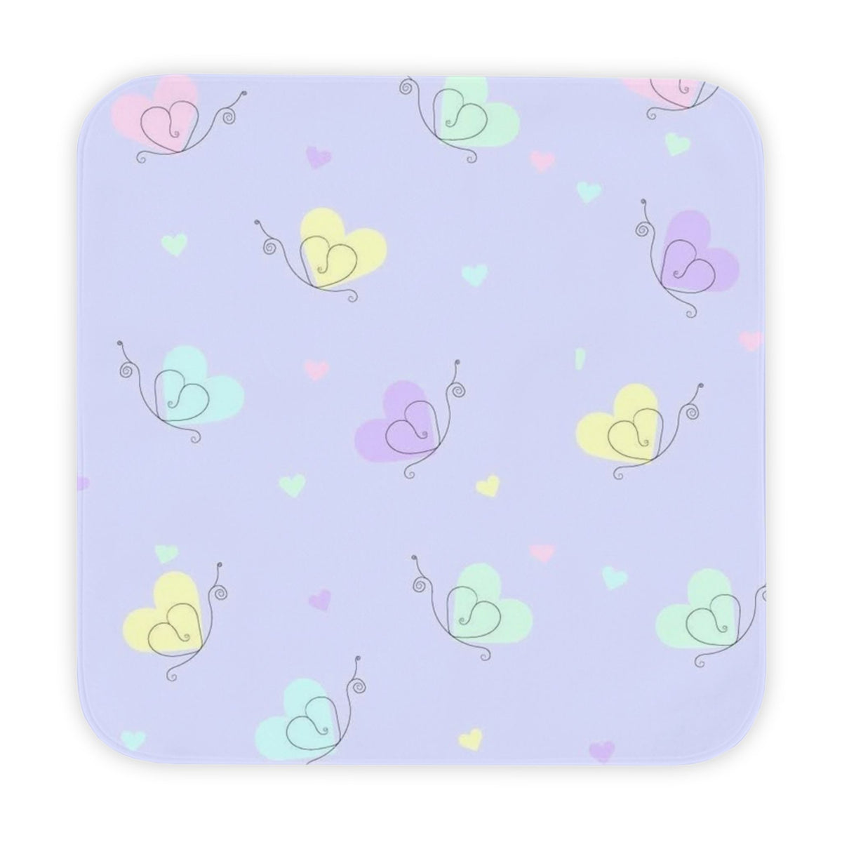 Hooded Baby Towel