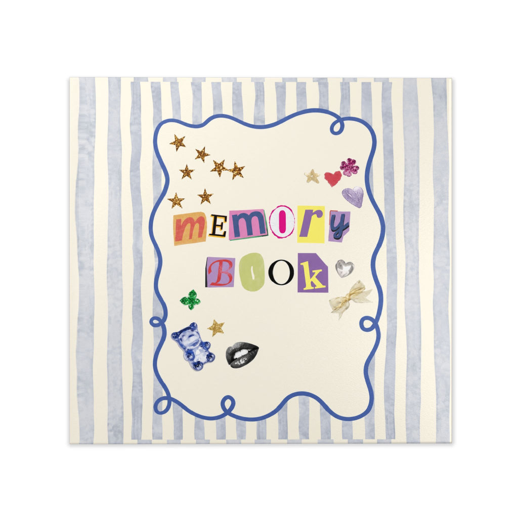 Hardcover Photo Book