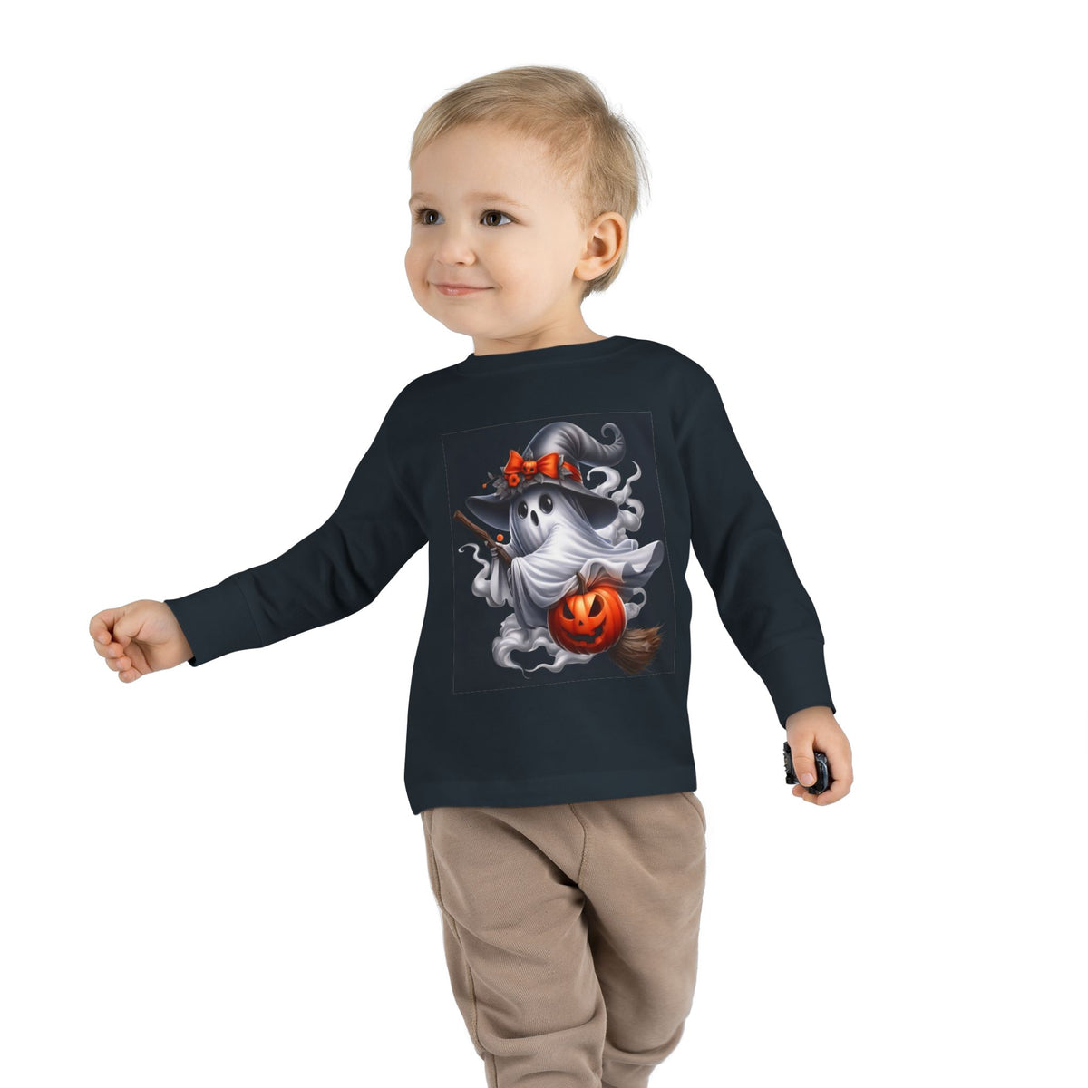 Toddler Long Sleeve Tee