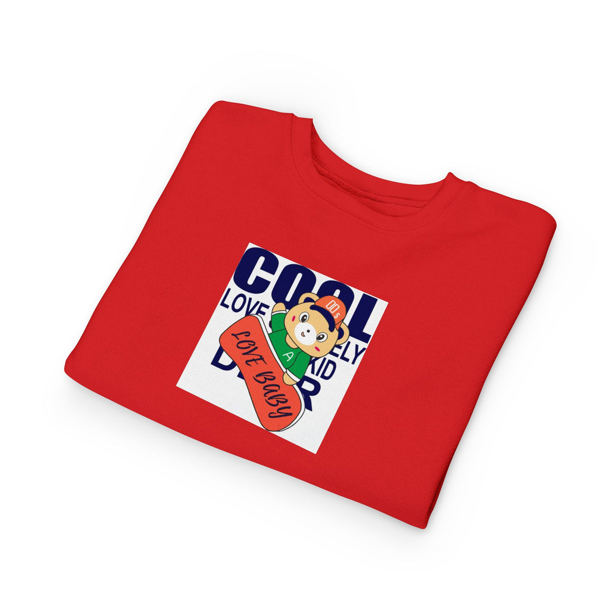 Toddler Sweatshirt