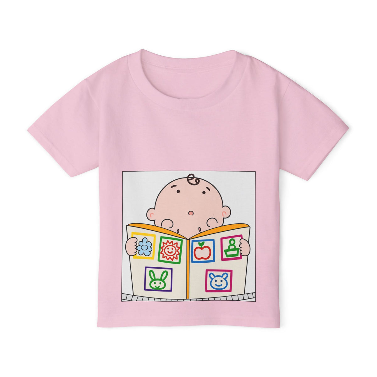 Heavy Cotton™ Toddler T-shirt