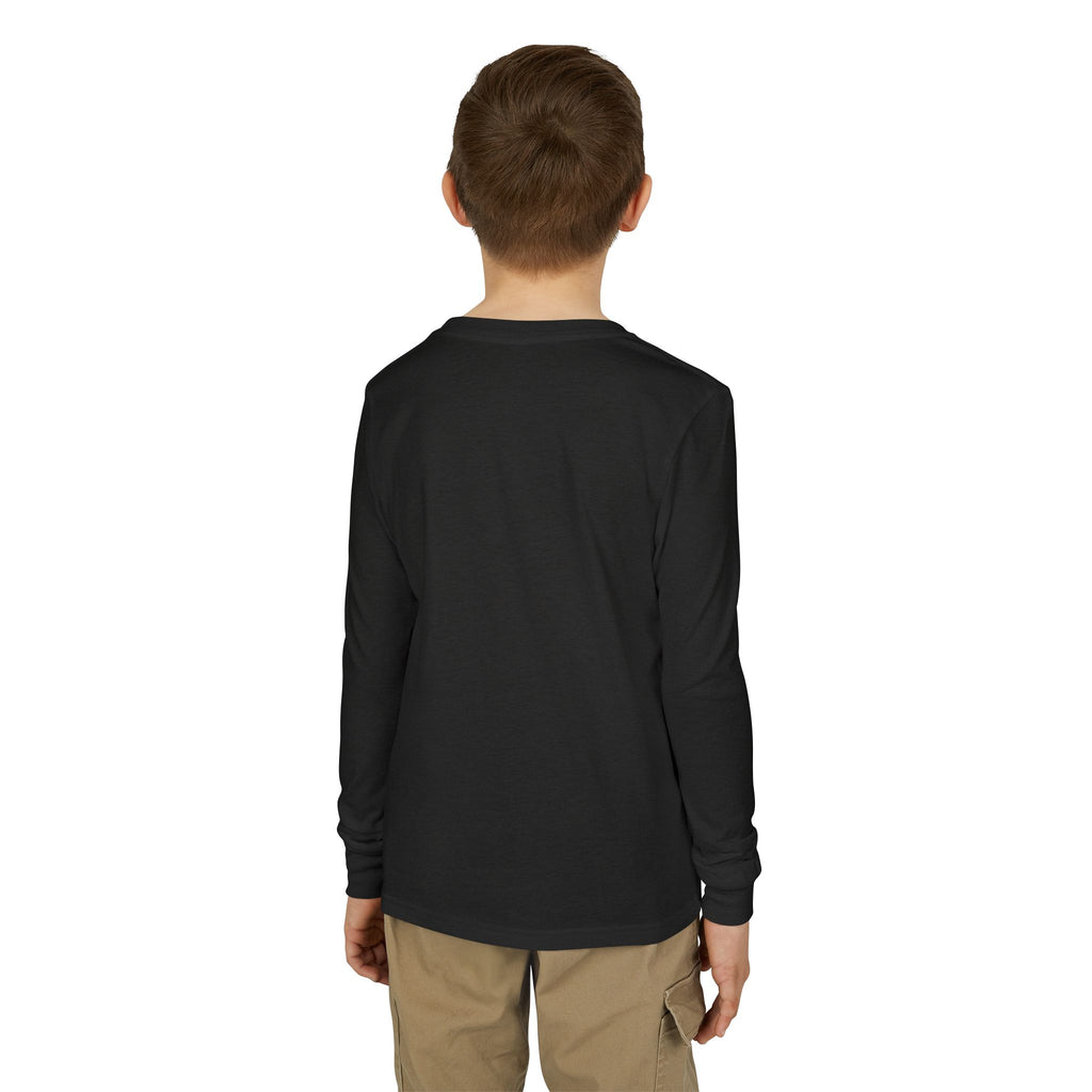 Youth Jersey Long Sleeve Tee