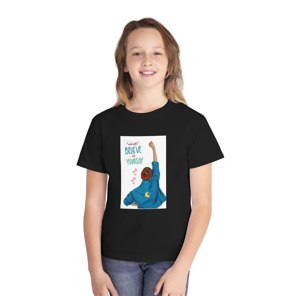 Youth Midweight Tee