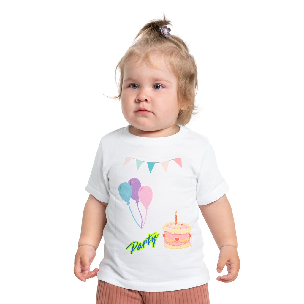 Baby Short Sleeve T-Shirt