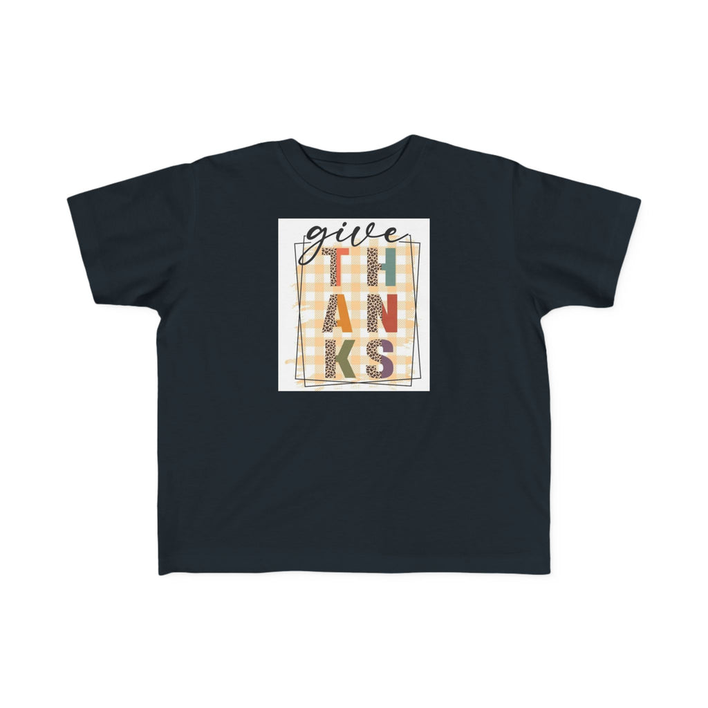 Toddler's Fine Jersey Tee