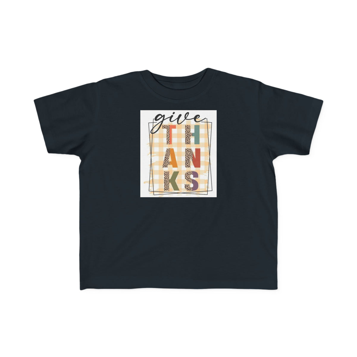 Toddler's Fine Jersey Tee