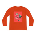 Youth Long Sleeve Competitor Tee