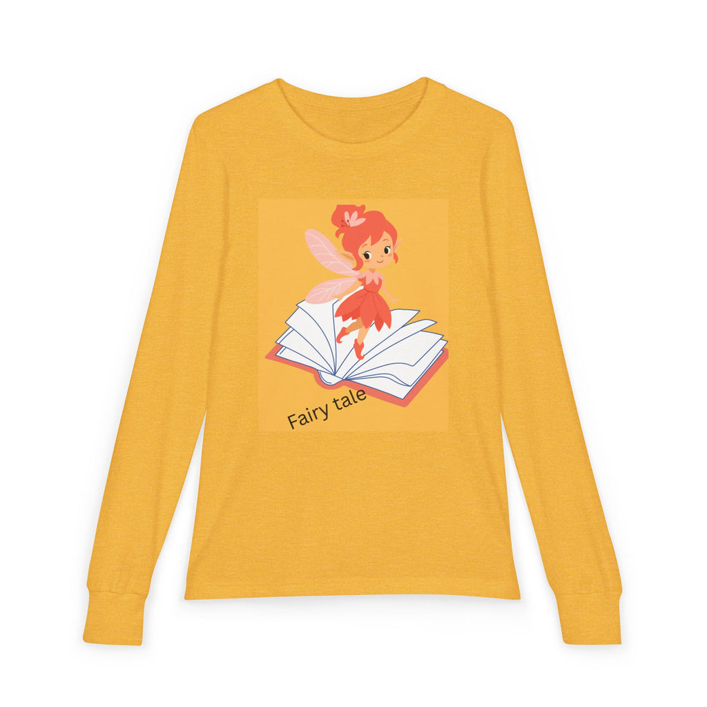 Youth Jersey Long Sleeve Tee