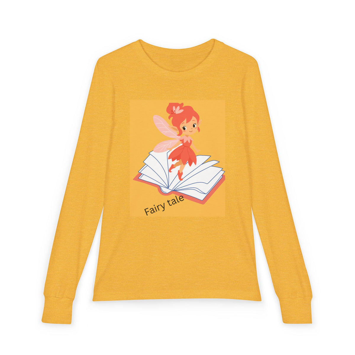 Youth Jersey Long Sleeve Tee