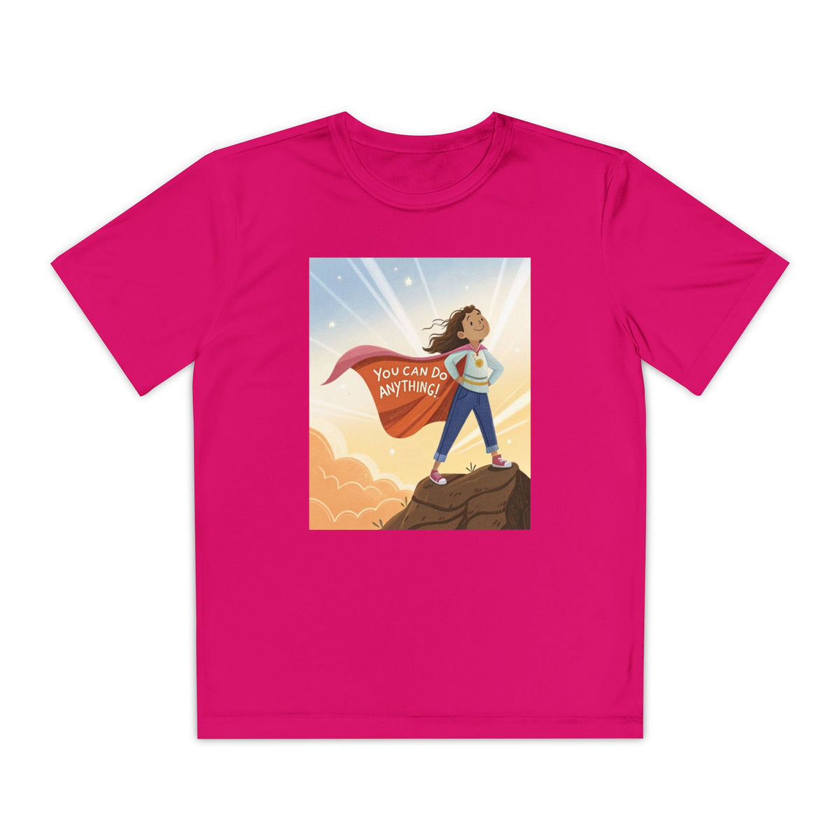 Youth Competitor Tee