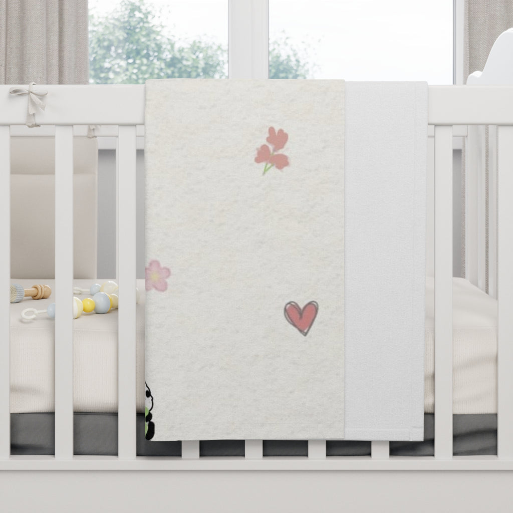 Soft Fleece Baby Blanket