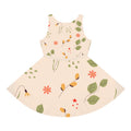Girls' Sleeveless Sundress (AOP)