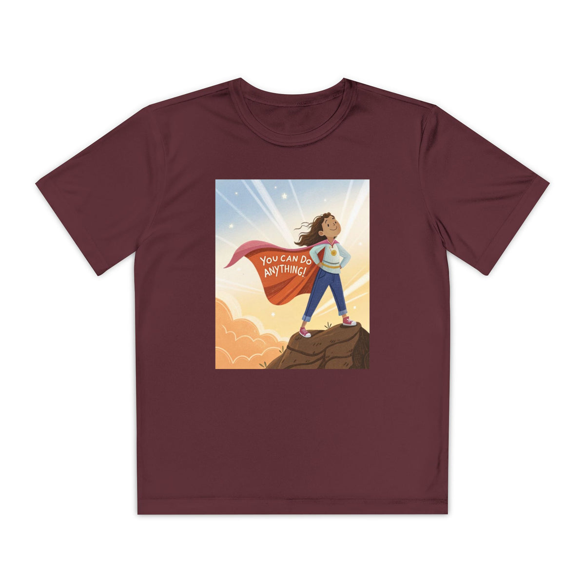 Youth Competitor Tee
