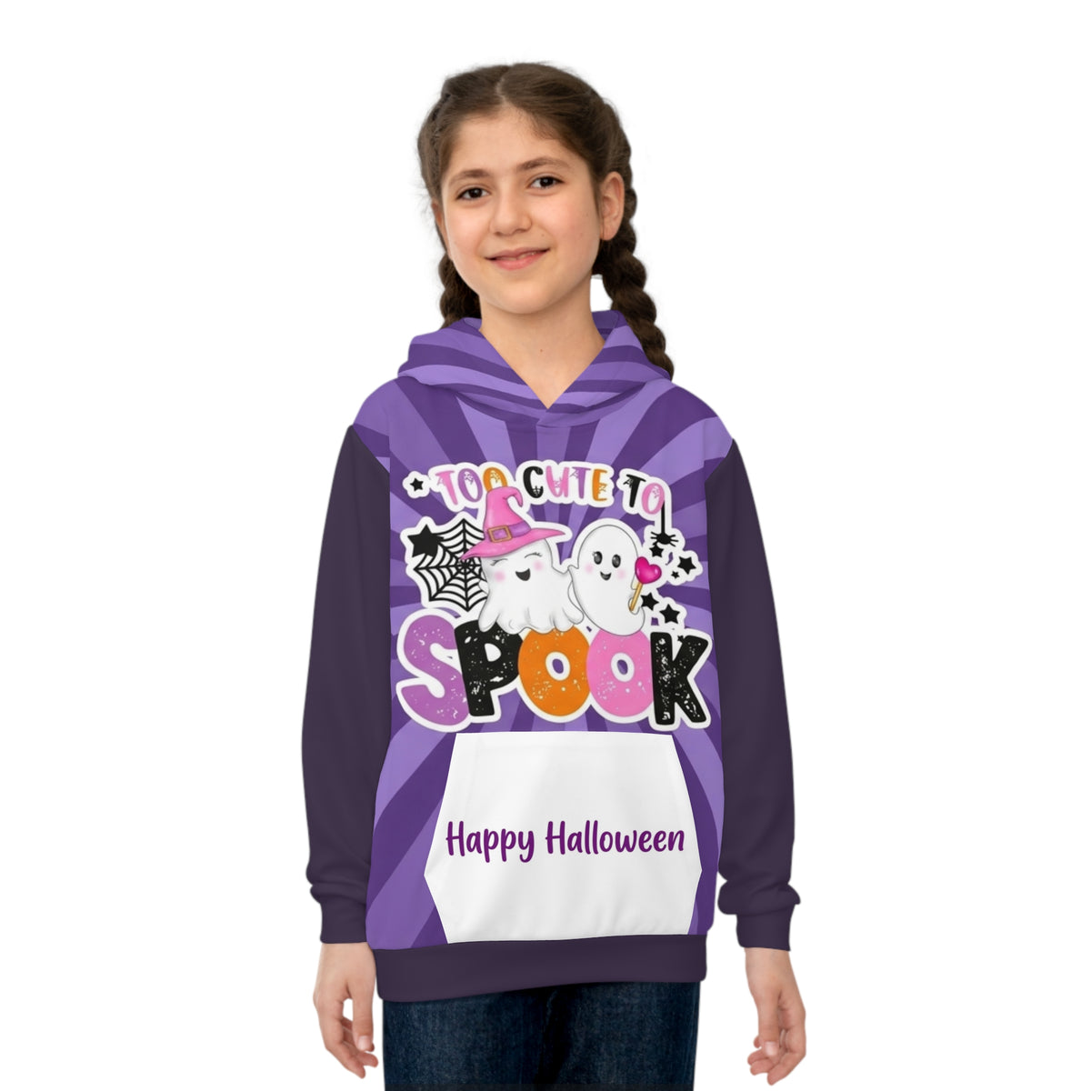 Children's Hoodie (AOP)