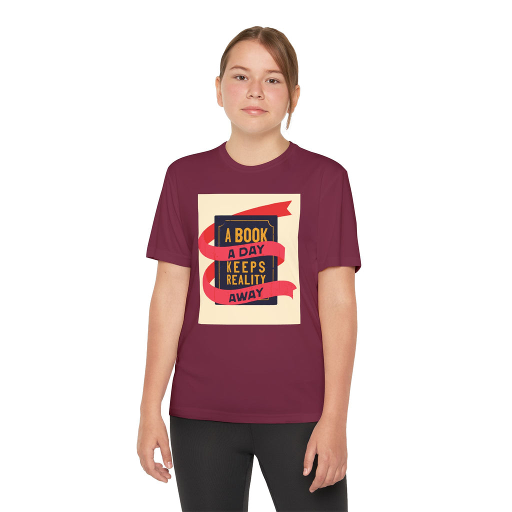 Youth Competitor Tee