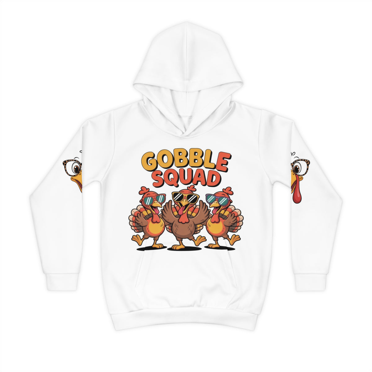Children's Hoodie (AOP)