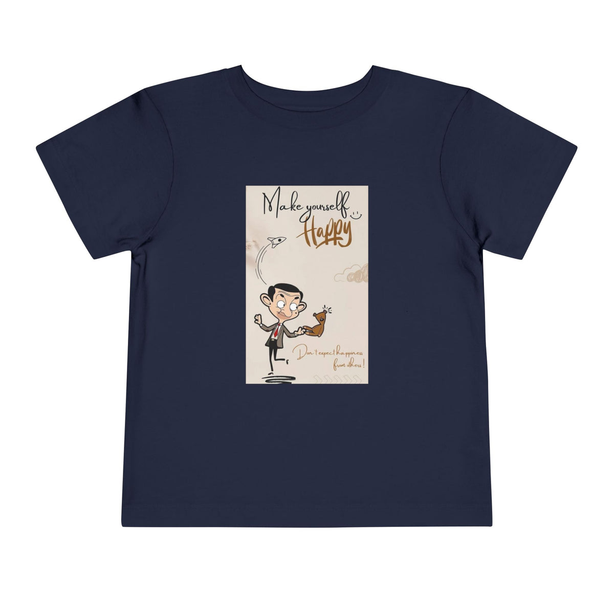 Toddler Short Sleeve Tee