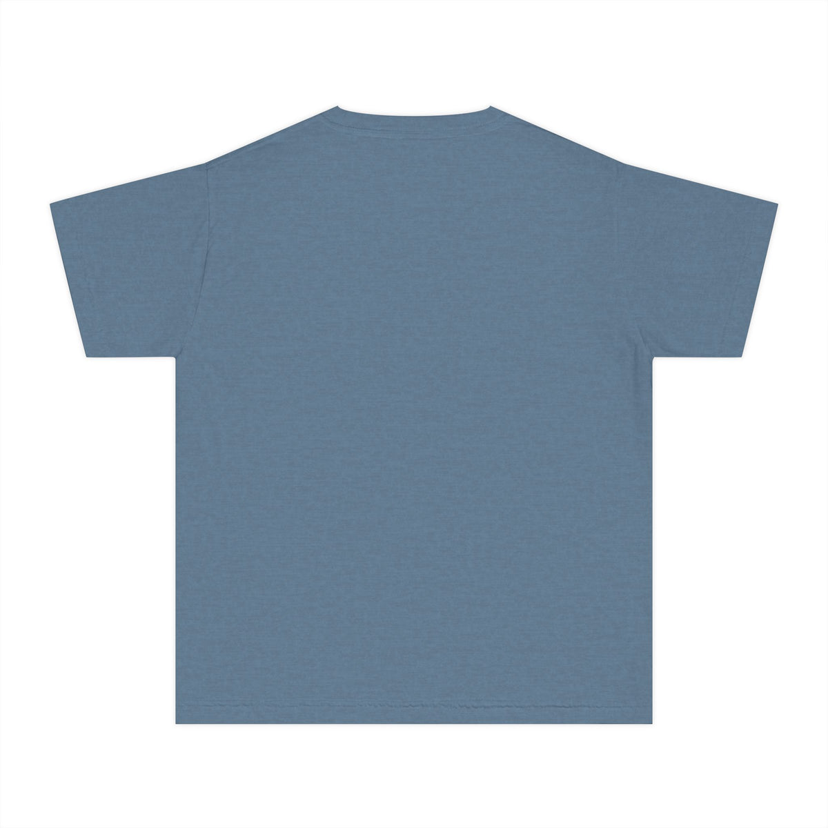 Straw Sun Hat Youth Tee | Summer Beach Graphic
