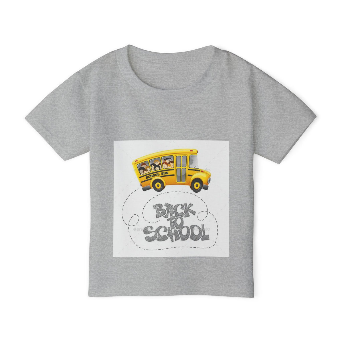 Heavy Cotton™ Toddler T-shirt