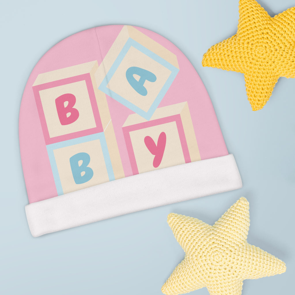 Baby Beanie (AOP)
