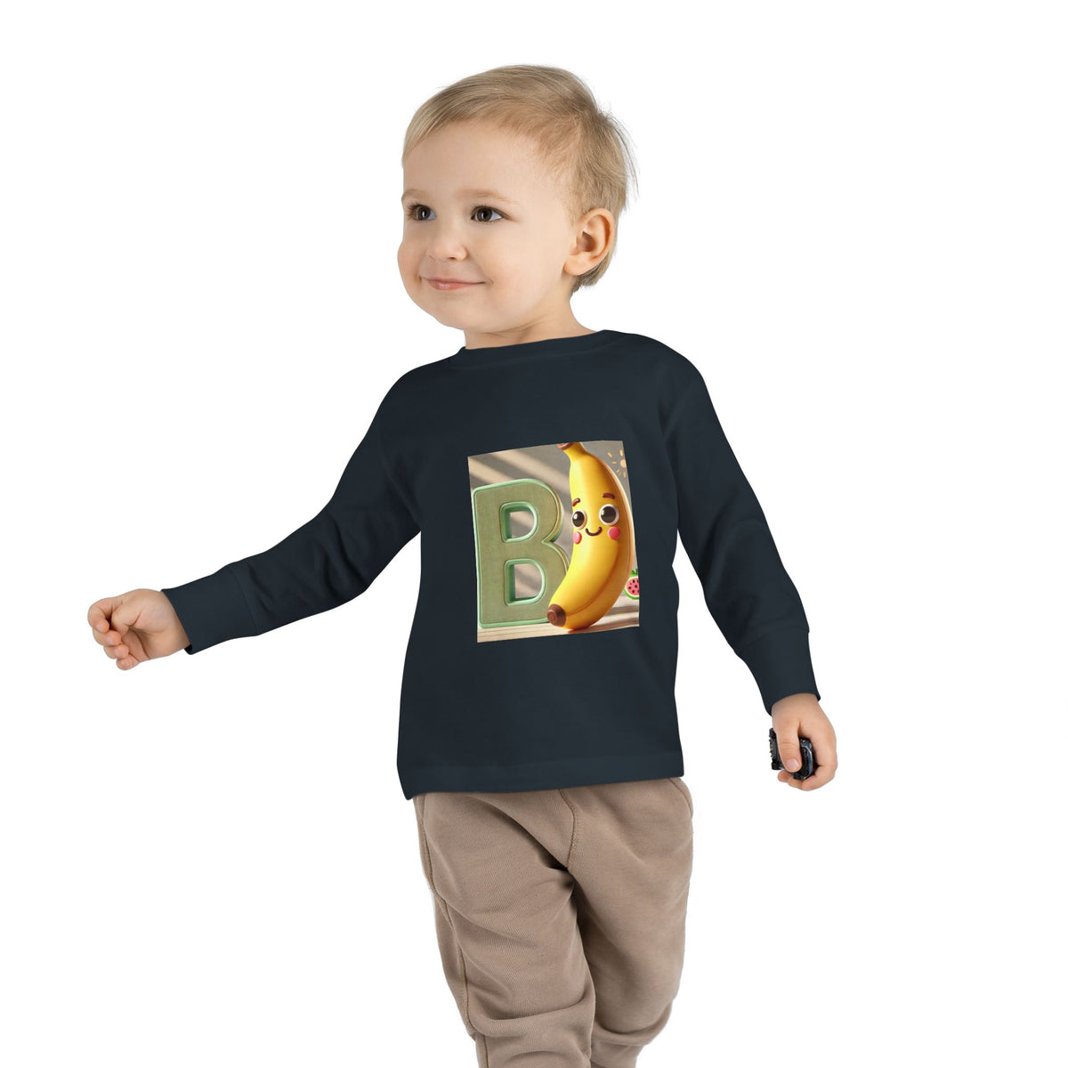 Toddler Long Sleeve Tee