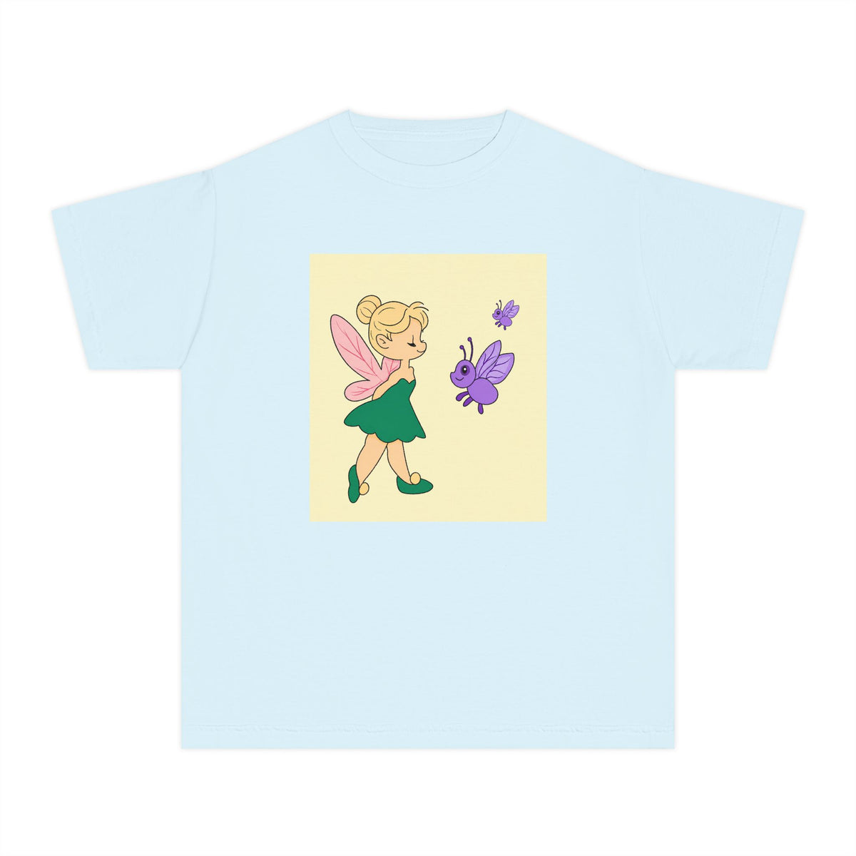 Youth Midweight Tee