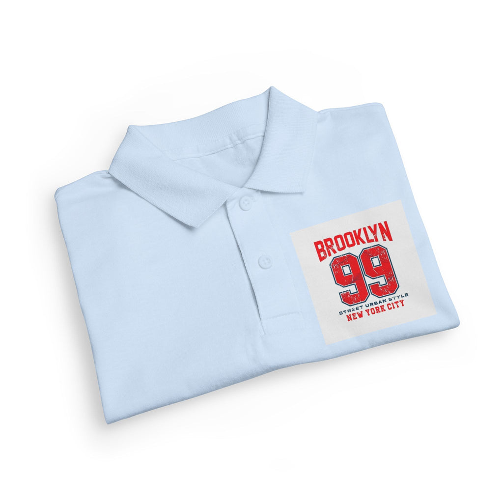 DryBlend® Youth Jersey Polo
