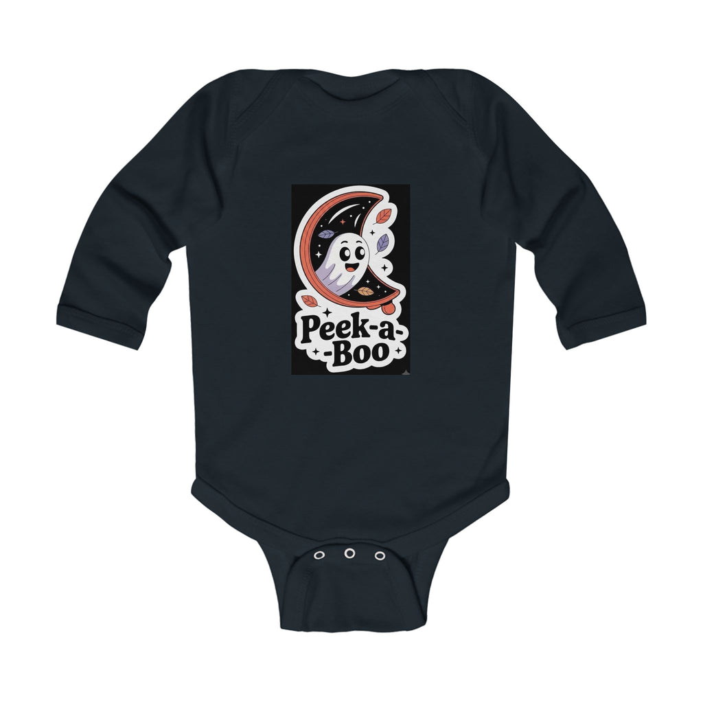 Infant Long Sleeve Bodysuit