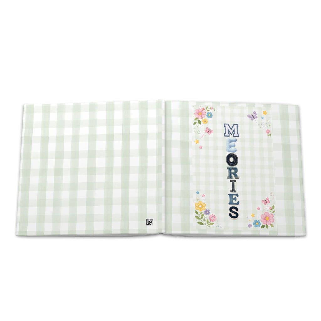 Hardcover Photo Book