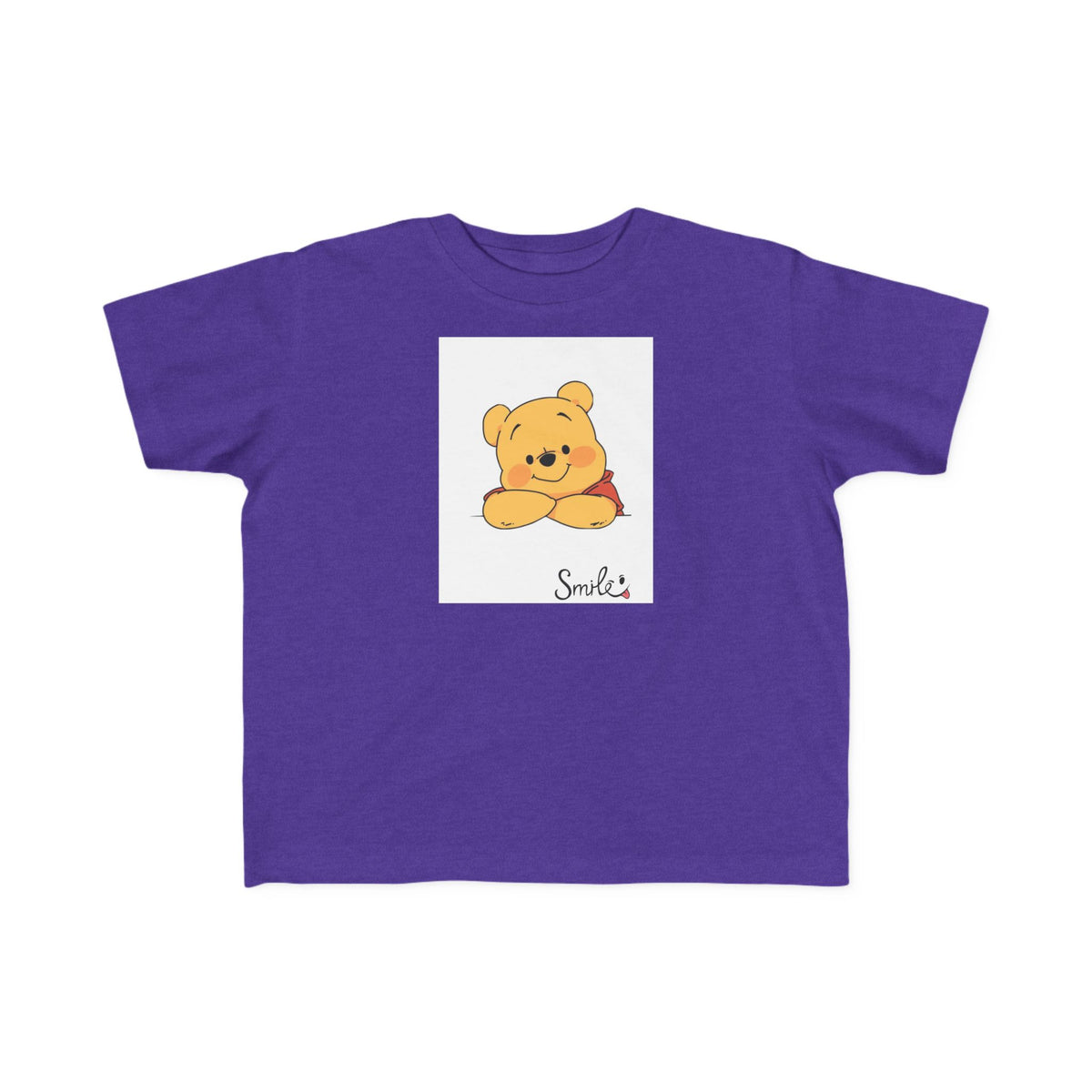 Toddler's Fine Jersey Tee