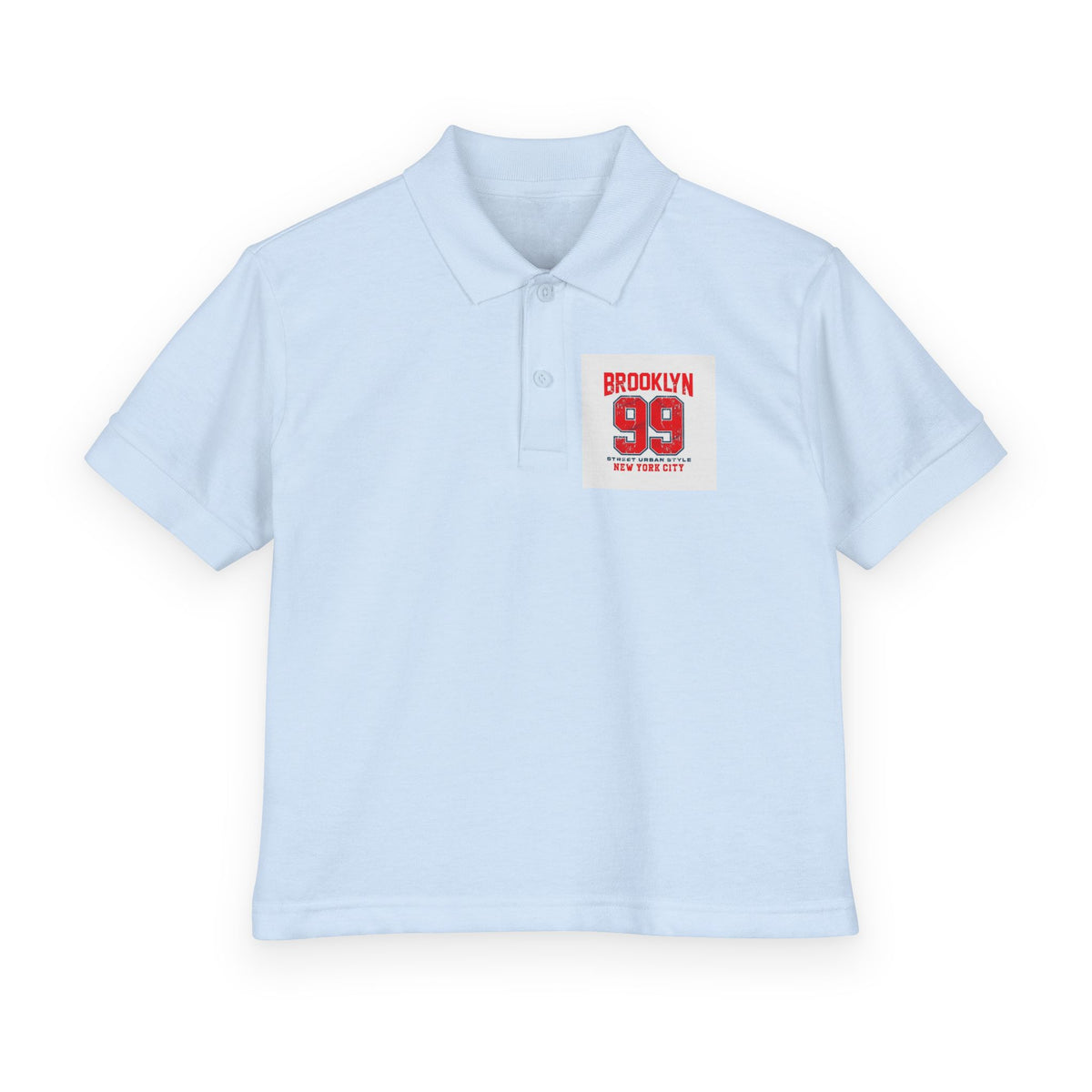 DryBlend® Youth Jersey Polo