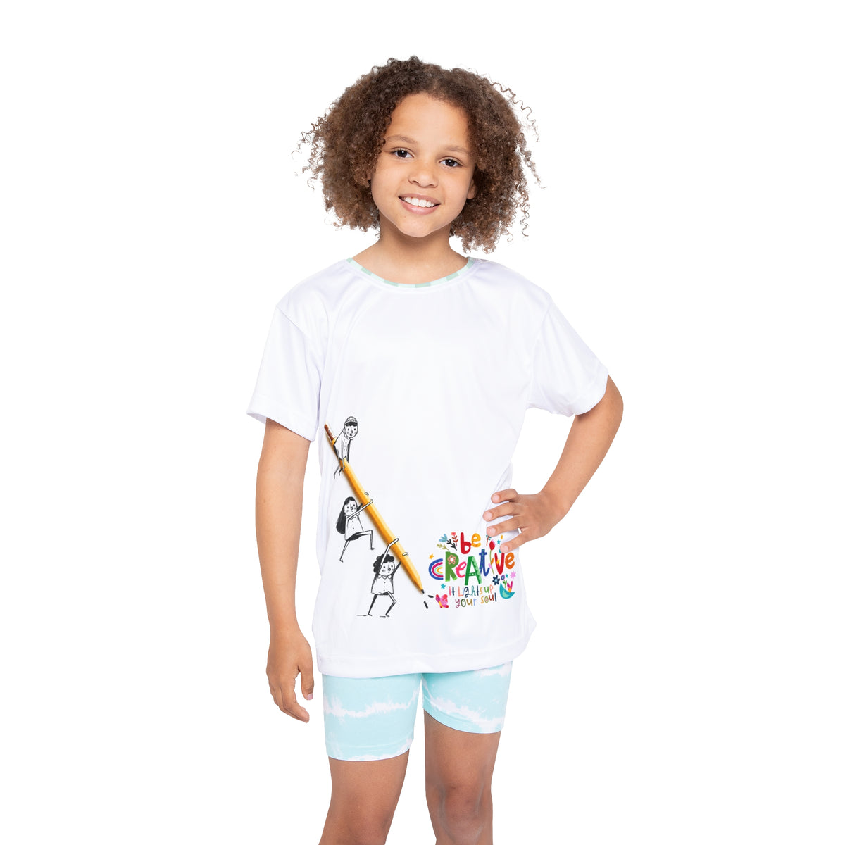 Kids Sports Jersey (AOP)