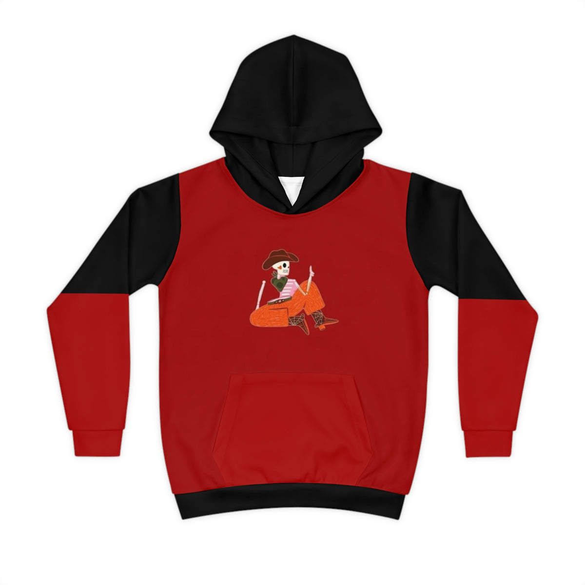 Children's Hoodie (AOP)