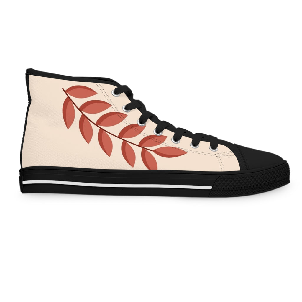 Women's High Top Sneakers