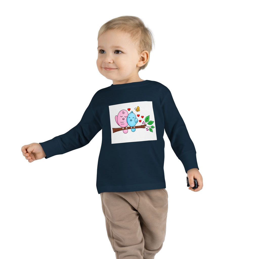 Toddler Long Sleeve Tee