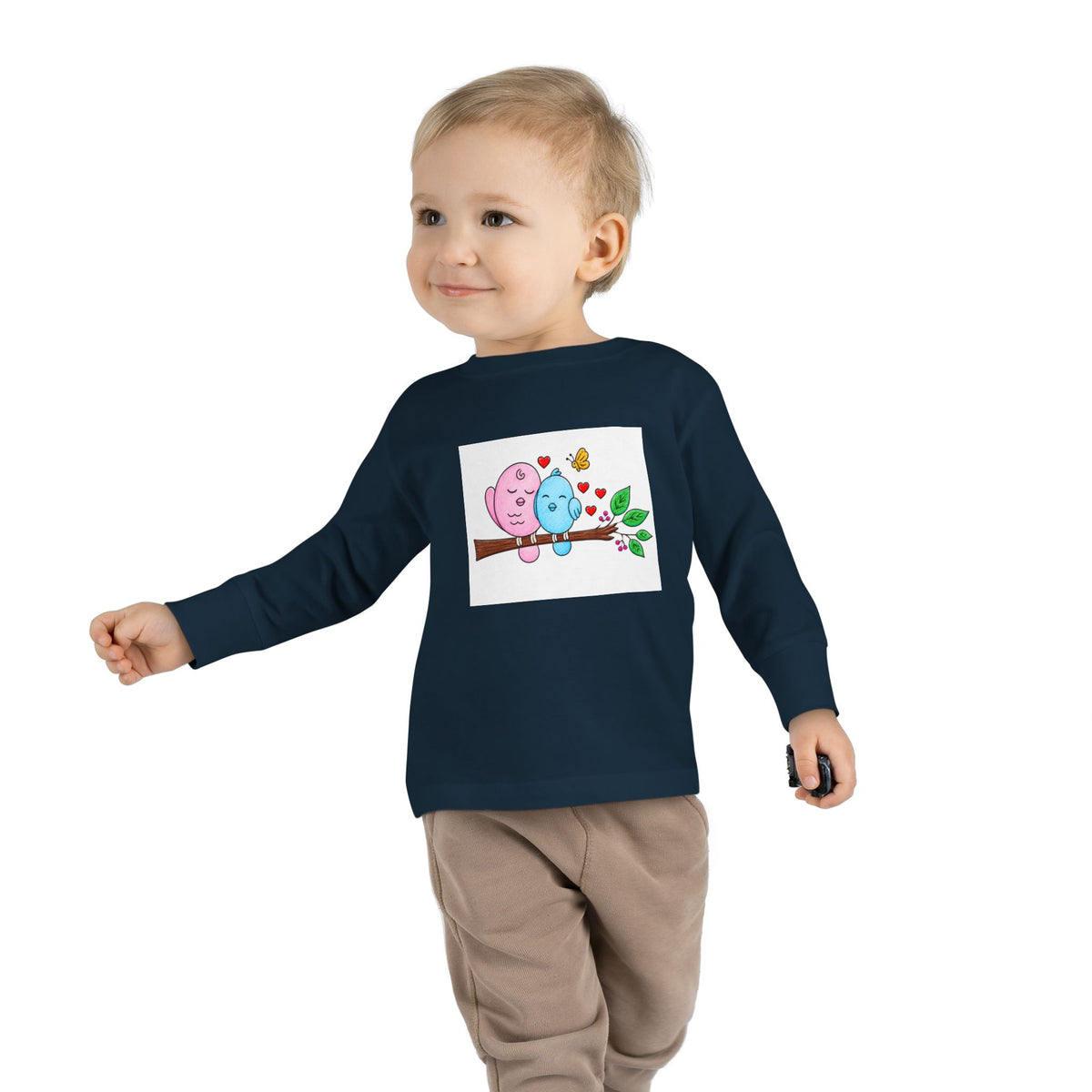 Toddler Long Sleeve Tee
